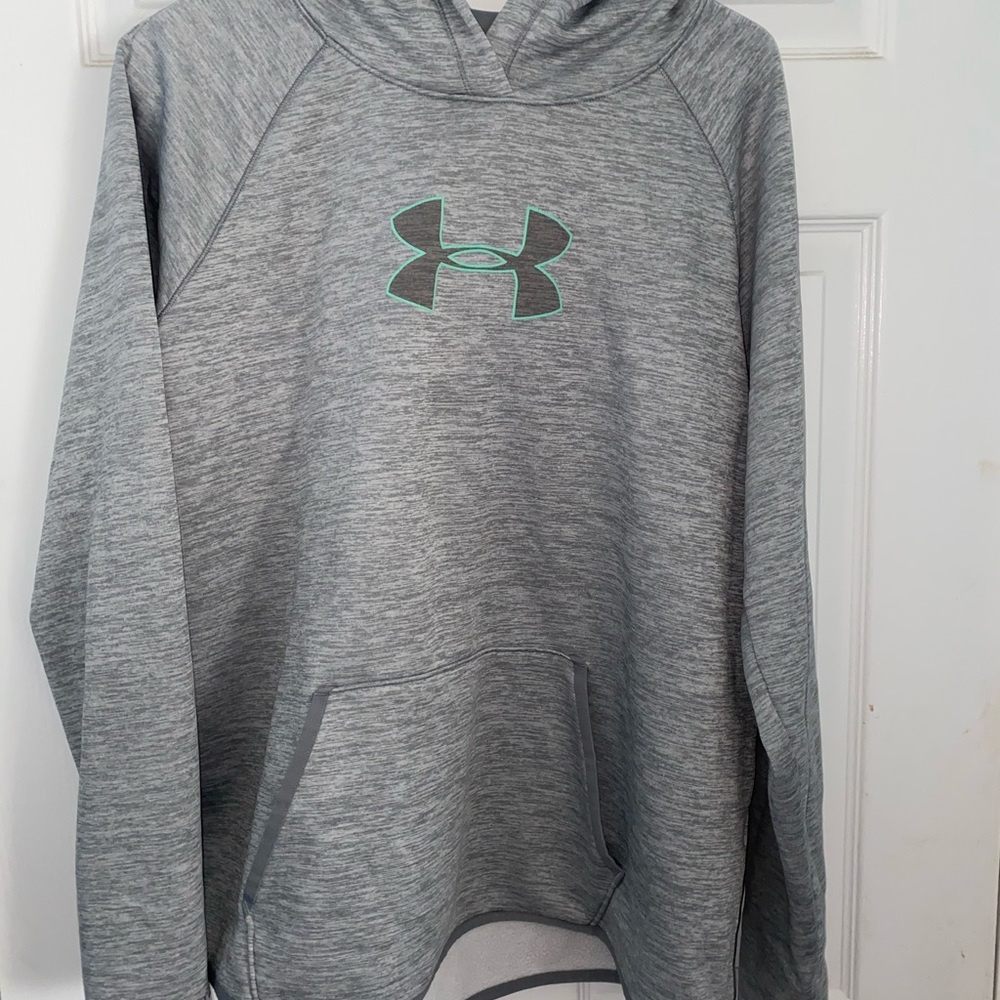 Under Armour storm sweatshirt size large